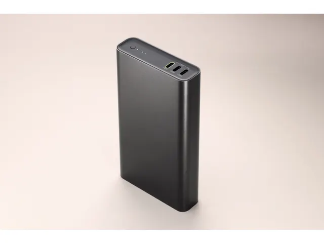 mophie Powerstation Ultra, 25000 mAh, Zwart
