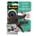 Plakbandhouder Scotch Clip C19 donkergrijs + 1 rol magic tape 19mmx8.8