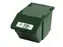 Vepa Bins Recyclingbox Groen 45 litres
