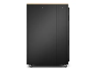 APC NetShelter CX AR4032IA - 32U, Geluiddempend en geventileerd 19 inc - 1