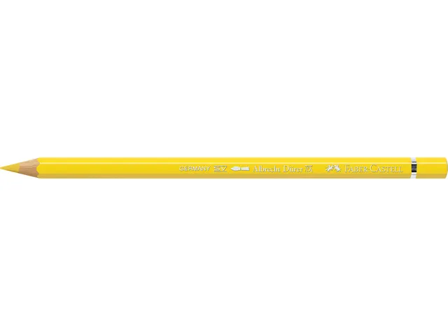 Crayon de couleur Aquarelle Albrecht Dürer 106 jaune chrome vif