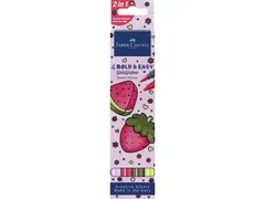 Sketchmarker Faber-Castell Goldfaber etui 4 stuks Bold Easy I World of