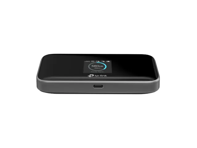 TP-Link M7750(EU), Router voor mobiele netwerken, Zwart, Draagbaar, TF