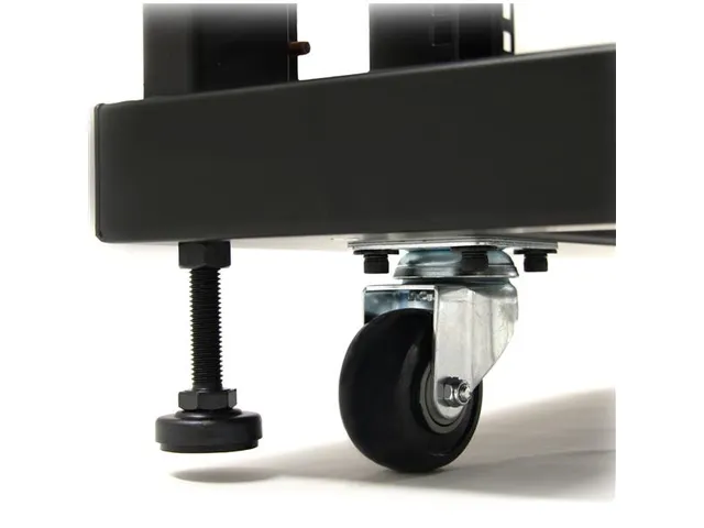 25U 36In Demonteerbare Serverkast Met Wielen