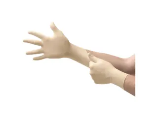 Ansell MicroFlex 63-864 latex wegwerphandschoenen maat XL, per 100 st - 1
