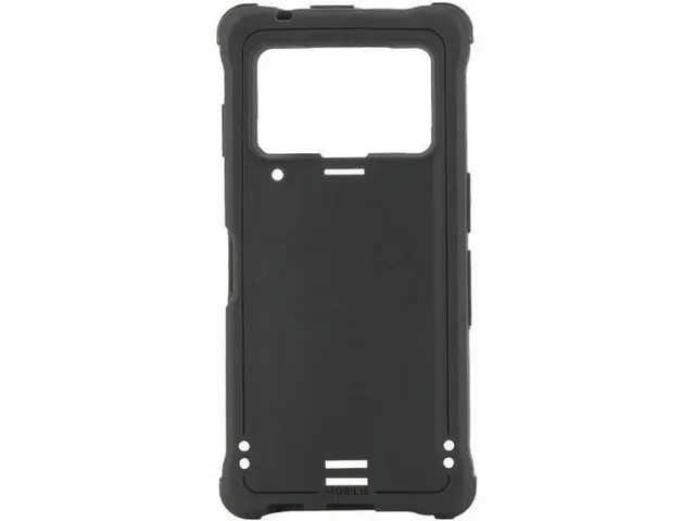 Protech Handheld Case + Handstrap Zebra EM45 RFID Softbag zwart