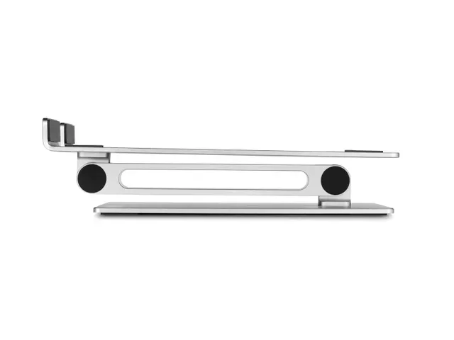 Laptop Standaard RISE Zilver