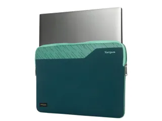 Targus Pulse EcoSmart Sleeve voor laptops 15-16 inch Groen - 4