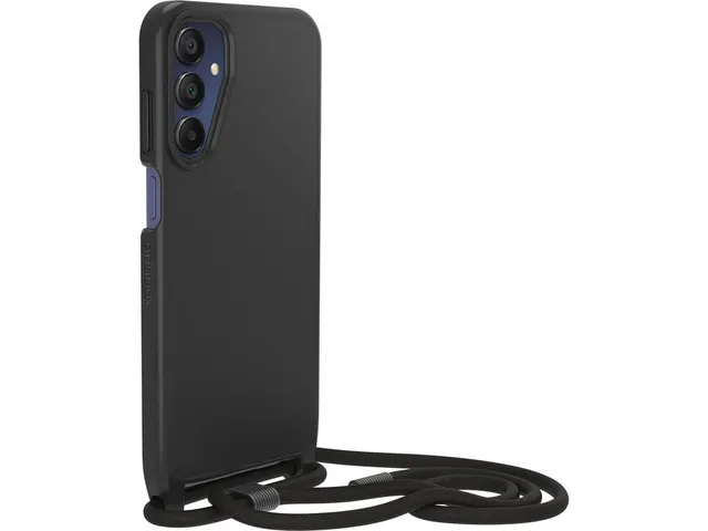 OtterBox Case React Necklace Samsung Galaxy A15/5g zwart ProPack