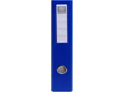 Ringmap PVC A4+ 4D-R 50 mm 3dekaft blauw