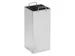 Binnenbak Voor Combi-asbak Vierkant Hxbxd 700X320X320Mm