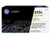 Tonercartridge HP CF322A 653A geel