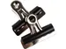 Papierklem Strong Grip Clip Zwart 51mm Doos 10 Stuks