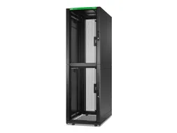 NetShelter SX, Server Rack Enclosure, Colocation, 2 x 20U, 600W x 1070