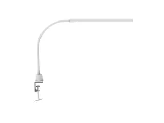 Bureaulamp MAUL Pirro LED dimbaar tafelklem Wit - 2