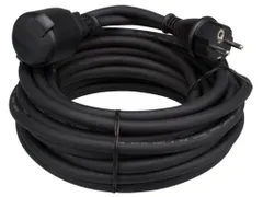 Rubber Verlengkabel 10 M 3g2.5 Penaarde IP44
