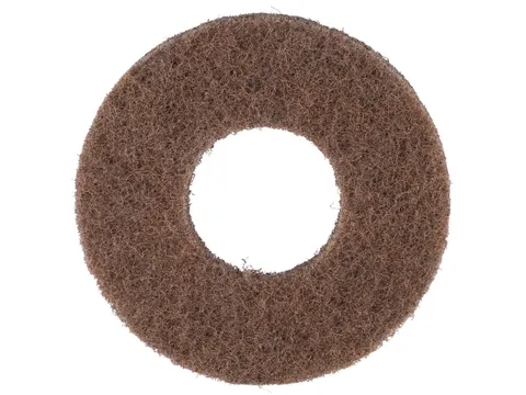 Makita 1914S8-3 Vloerpad Bruin 200 mm voor PS001G