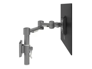 ViewMate Style Muurbevestiging 052 Zilver Tot 24 Inch 1 Scherm - 2