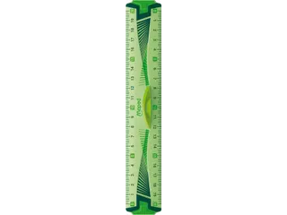 Liniaal Maped Flex met grip 20cm assorti - 4