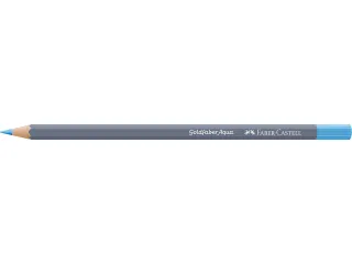 Aquarelkleurpotlood Goldfaber 147 lichtblauw - 2