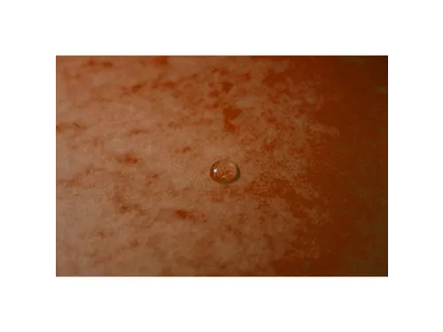 Elastomap 3 kleppen glanskarton 355gm² - A4-Oranje