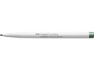 Marker creatief metallic Faber-Castell Goldfaber 1.5 fairy forest (kle - 6