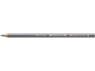 Faber Castell Kleurpotlood Polychromos 233 Koudgrijs Iv - 7