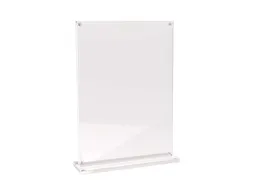 Tafelstandaard MAULvision A5 Acryl Magnetisch
