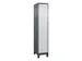 locker voor scheiding van kleding,HxBxD 1950x400x500mm,1vak