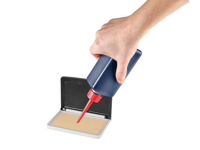 Inktkussen Colop Micro 2 110x70mm ongedrenkt