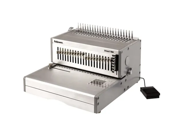 Perforelieuse Fellowes Orion-E Electrique 500 21 trous