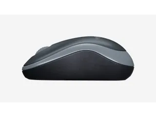 Draadloze Muis Logitech M185 Grijs Zwart - 2