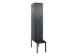 locker voor scheiding van kleding,HxBxD 2120x400x815mm,1vak