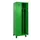 locker voor scheiding van kleding,HxBxD 1950x600x500mm,2vak