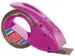 Tesapack handdispenser Pack 'n Go, roze