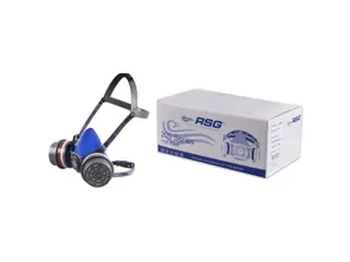 RSG 200 Series halfgelaatsmasker/filter A1P3 Readypack, maat L, per st - 1