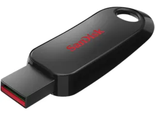 USB stick 2.0 Sandisk Cruzer Snap USB-A 64GB - 1