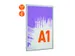 Kliklijst Durable aluminium A1 outdoor