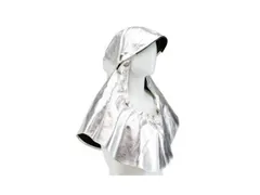 M-975 stralingswarmtebestendige hoofd- en schouderbedekking M-400