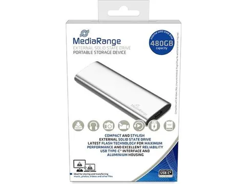 Mediarange Ssd 480Gb
