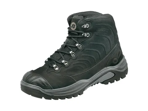 Bata Traxx 204 hoge S3 veiligheidsschoenen, SRC, zwart, maat 38, per p