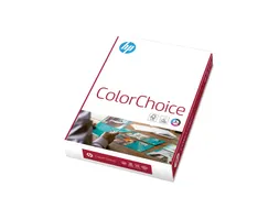 Kleurenlaserpapier HP Color Choice A4 200 Gram wit