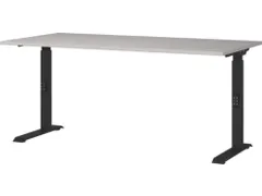 In hoogte verstelbaar bureau,HxBxD 680-910x1600x800mm
