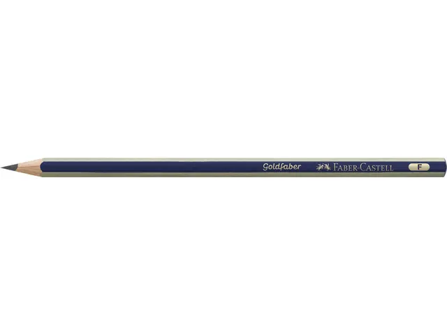 Potlood Goldfaber F
