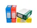 Archiefdoos Golfkart on rug 100mm groen