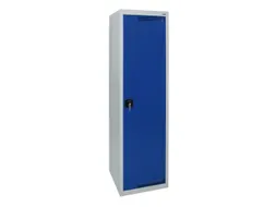 garderobekast,HxBxD 1800x500x500mm,draaigrendel