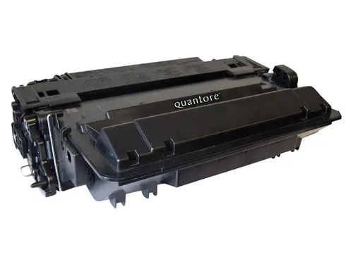 Tonercartridge Quantore alternatief tbv HP CE255XX 55XX zwart