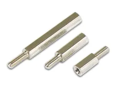 Metalen Afstandsbus 8mm M3 - Mannelijk / Vrouwelijk