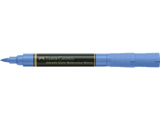 Aquarel marker Faber-Castell Albrecht Dürer 120 ultramarijn - 5