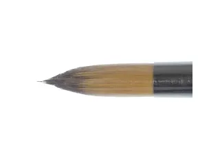 Penseel Kangaro Serie 340 rond Nr. 24 synthetisch doos 6 stuks - 3